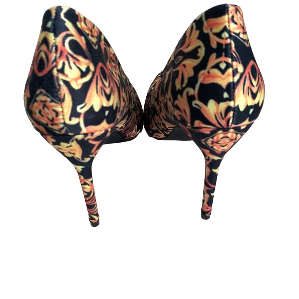 Pointy Toe Pumps, High Heels, Size 8.5 Shoe, Stiletto Heel, Pointed Toe Shoes - Picture 5 of 9